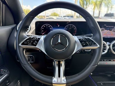 2025 Mercedes-Benz GLA 250