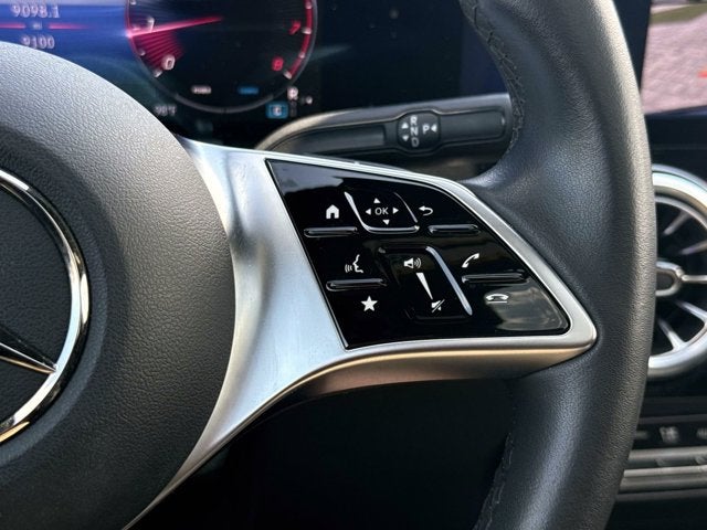2025 Mercedes-Benz GLA 250