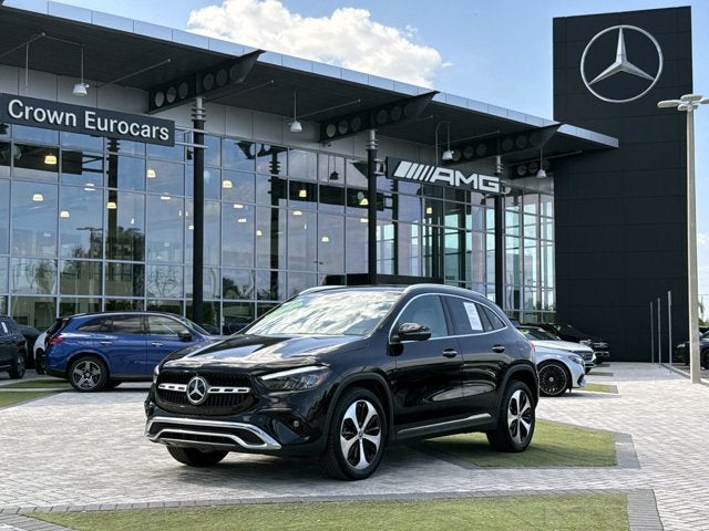 2026 Mercedes-Benz GLA 250