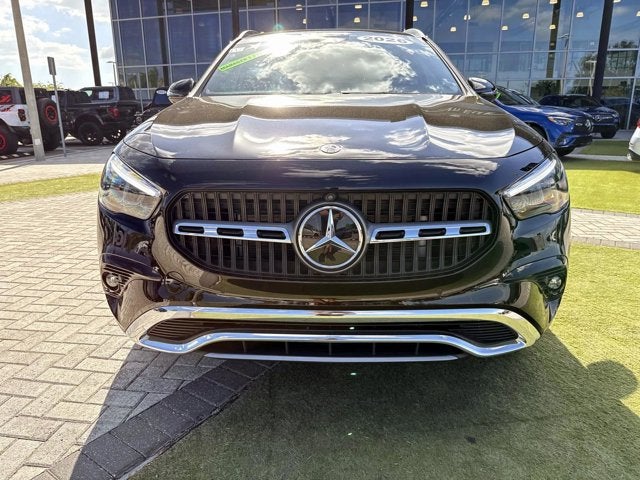 2026 Mercedes-Benz GLA 250