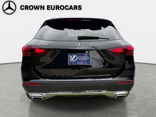 2026 Mercedes-Benz GLA 250