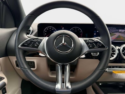 2026 Mercedes-Benz GLA 250