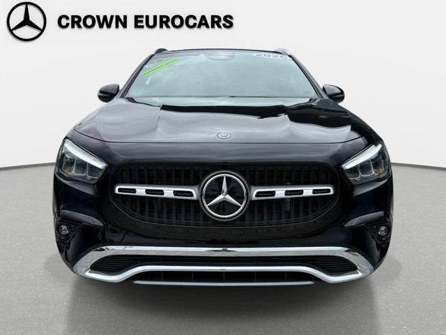 2026 Mercedes-Benz GLA 250
