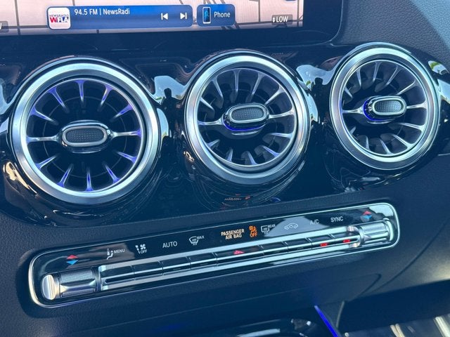 2025 Mercedes-Benz GLA 250