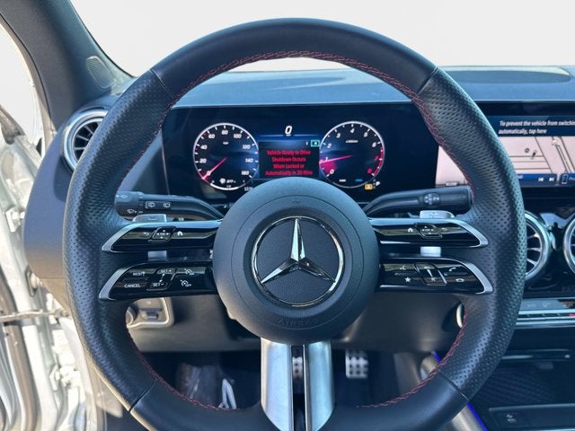 2025 Mercedes-Benz GLA 250