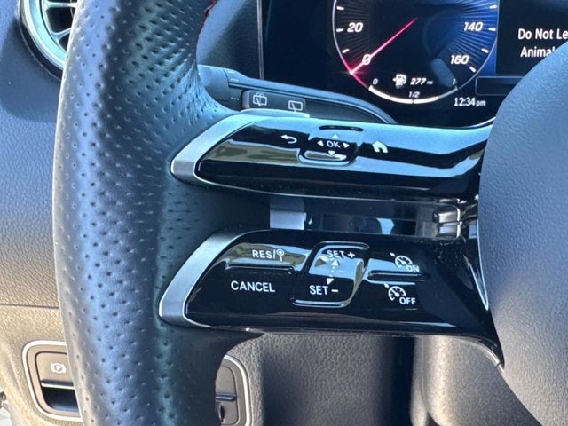 2025 Mercedes-Benz GLA 250