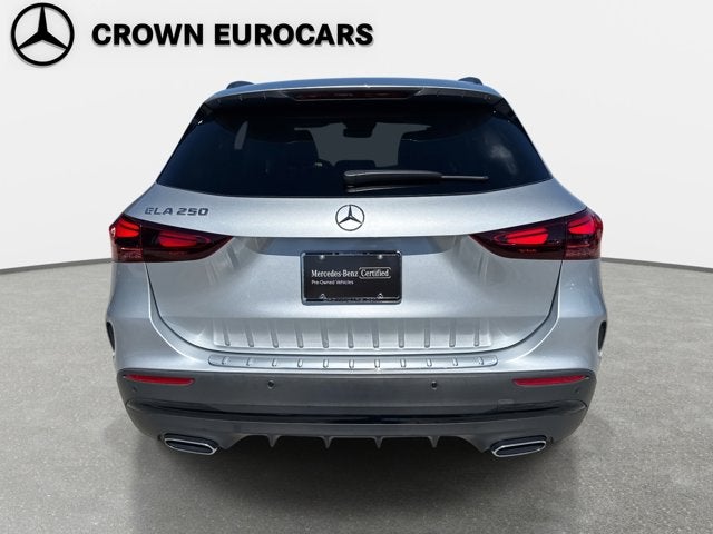 2025 Mercedes-Benz GLA 250