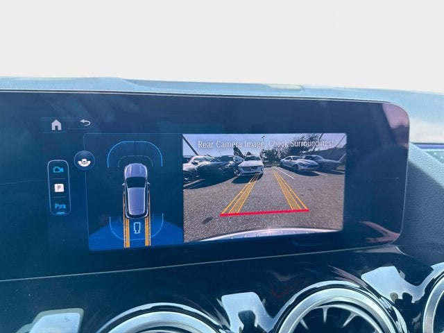 2025 Mercedes-Benz GLA 250