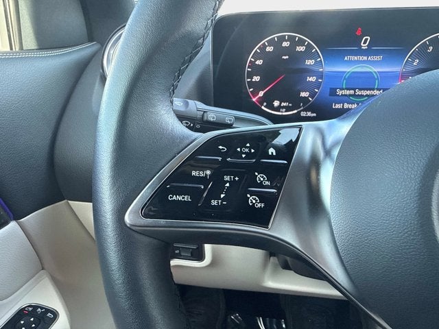 2025 Mercedes-Benz GLA 250