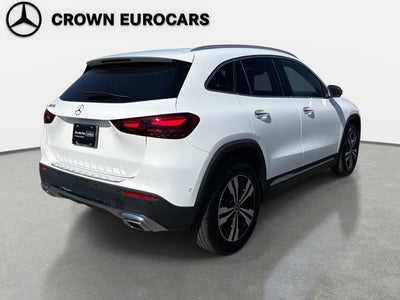 2025 Mercedes-Benz GLA 250
