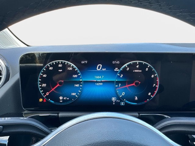 2023 Mercedes-Benz GLA 250