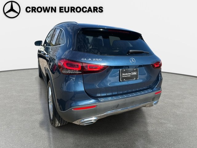 2023 Mercedes-Benz GLA 250