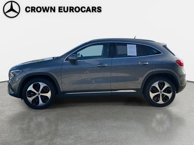 2025 Mercedes-Benz GLA 250