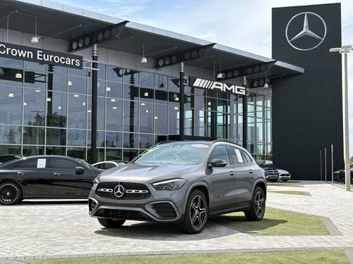 2026 Mercedes-Benz GLA 250