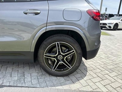 2026 Mercedes-Benz GLA 250