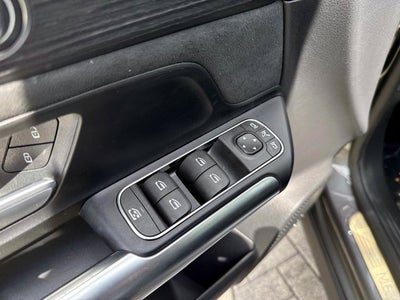 2026 Mercedes-Benz GLA 250