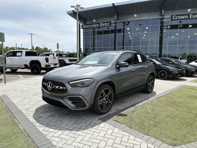 2026 Mercedes-Benz GLA 250