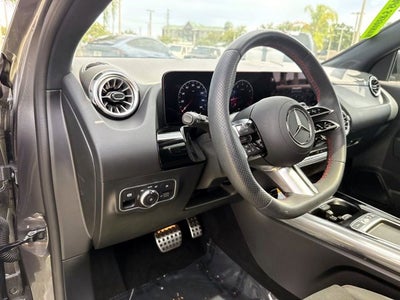 2026 Mercedes-Benz GLA 250