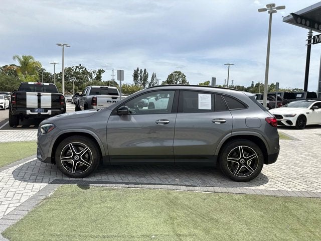 2026 Mercedes-Benz GLA 250