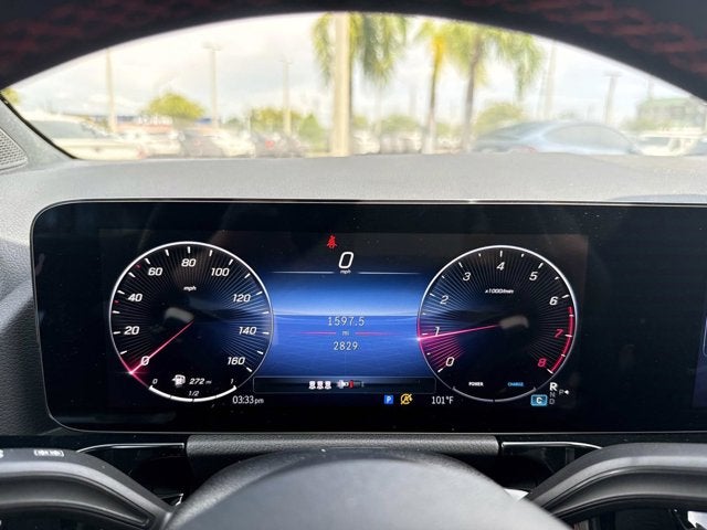 2026 Mercedes-Benz GLA 250