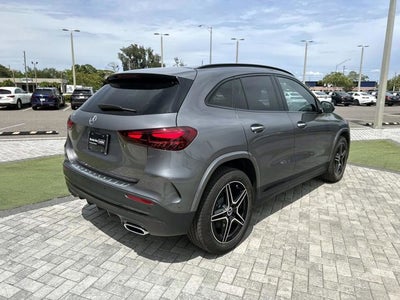 2026 Mercedes-Benz GLA 250