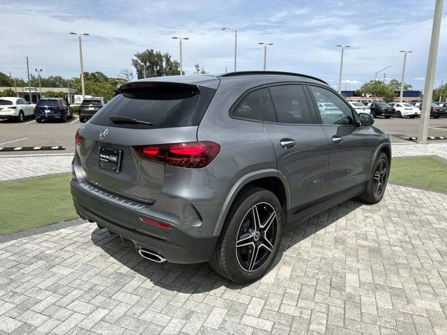 2026 Mercedes-Benz GLA 250