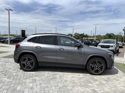 2026 Mercedes-Benz GLA 250
