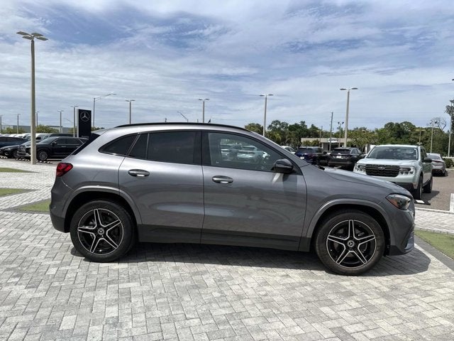2026 Mercedes-Benz GLA 250