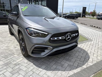 2026 Mercedes-Benz GLA 250