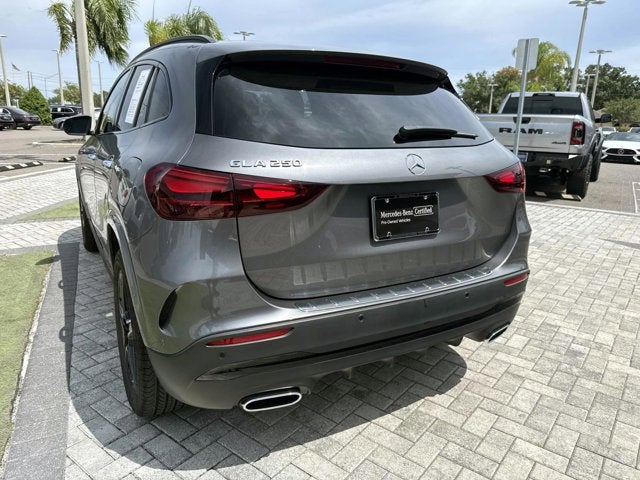 2026 Mercedes-Benz GLA 250