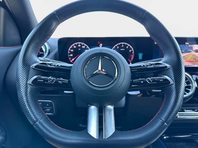 2025 Mercedes-Benz GLA 250