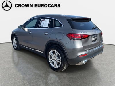 2023 Mercedes-Benz GLA 250