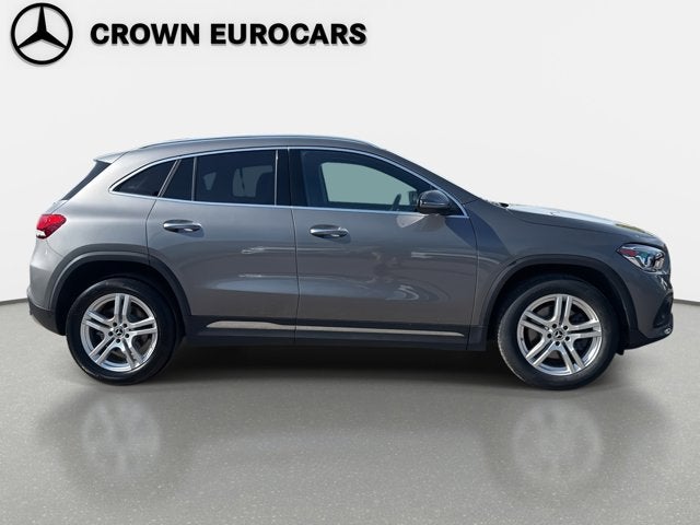 2023 Mercedes-Benz GLA 250