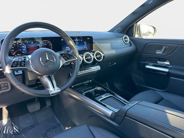 2025 Mercedes-Benz GLA 250