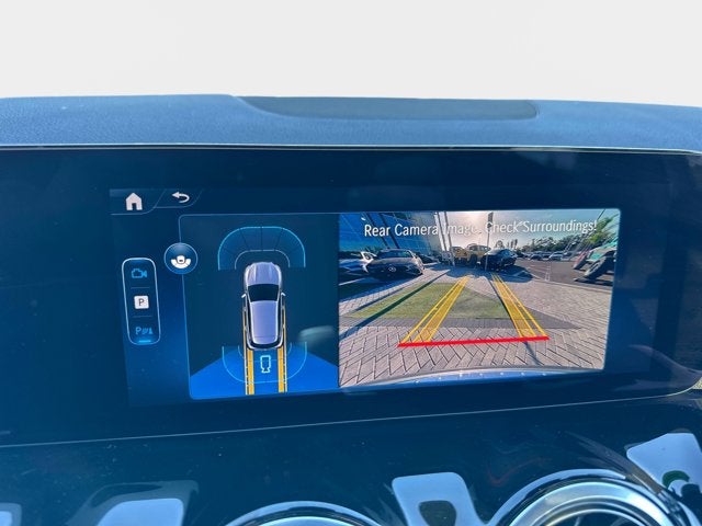 2025 Mercedes-Benz GLA 250