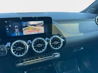 2025 Mercedes-Benz GLA 250