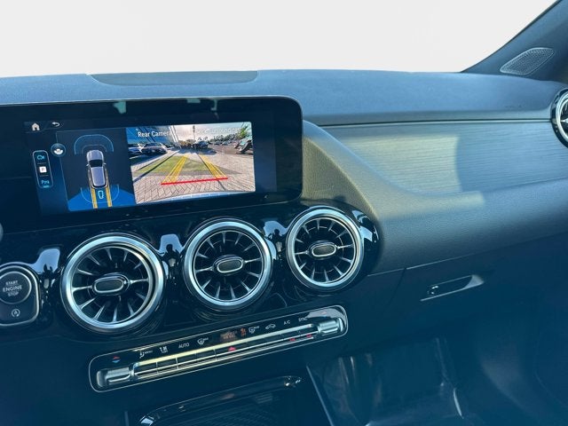 2025 Mercedes-Benz GLA 250