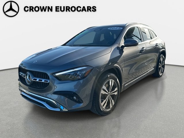 2025 Mercedes-Benz GLA 250