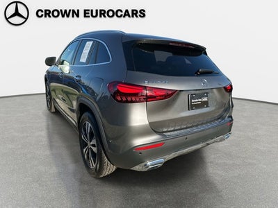 2025 Mercedes-Benz GLA 250