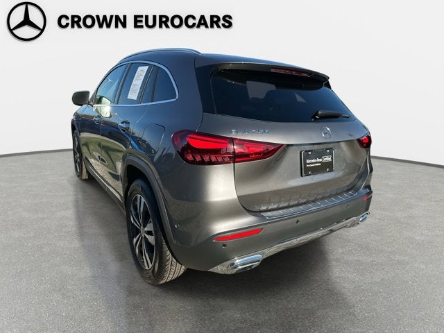 2025 Mercedes-Benz GLA 250