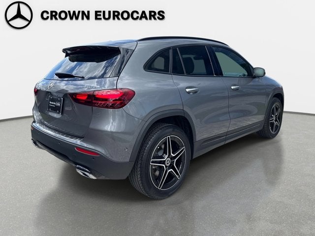 2026 Mercedes-Benz GLA 250