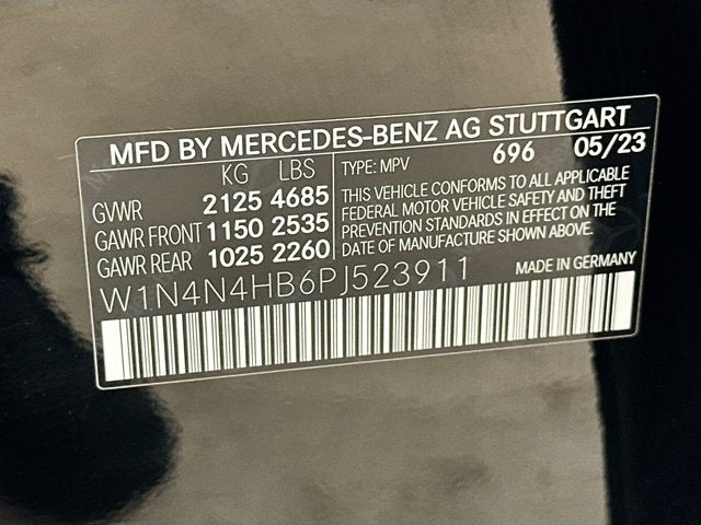 2023 Mercedes-Benz GLA 250