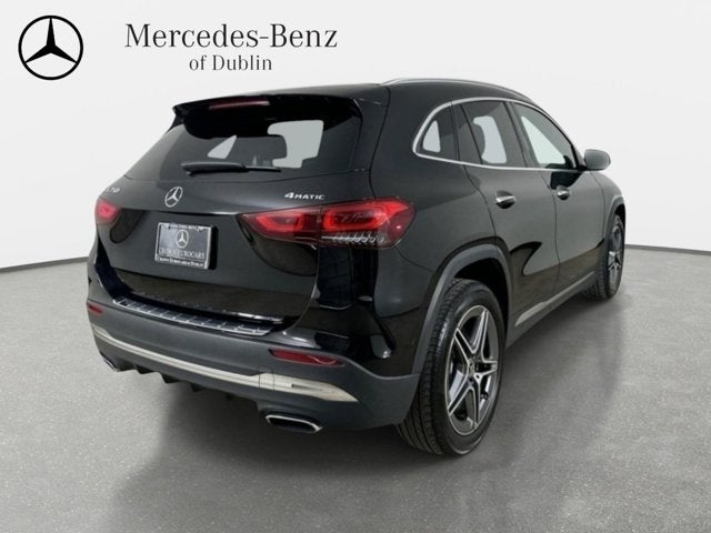 2023 Mercedes-Benz GLA 250