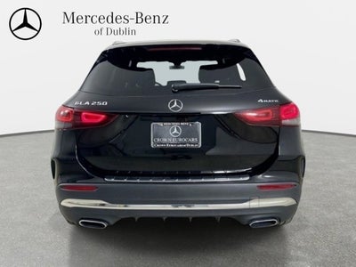 2023 Mercedes-Benz GLA 250