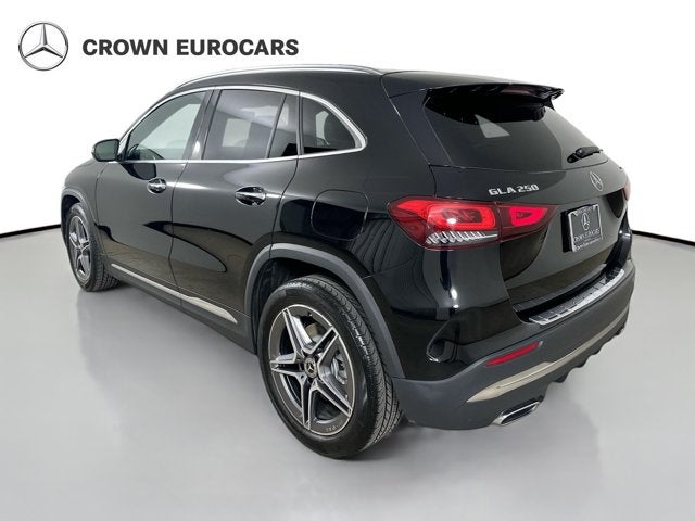 2023 Mercedes-Benz GLA 250