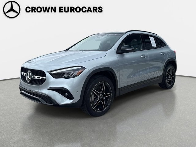 2026 Mercedes-Benz GLA 250