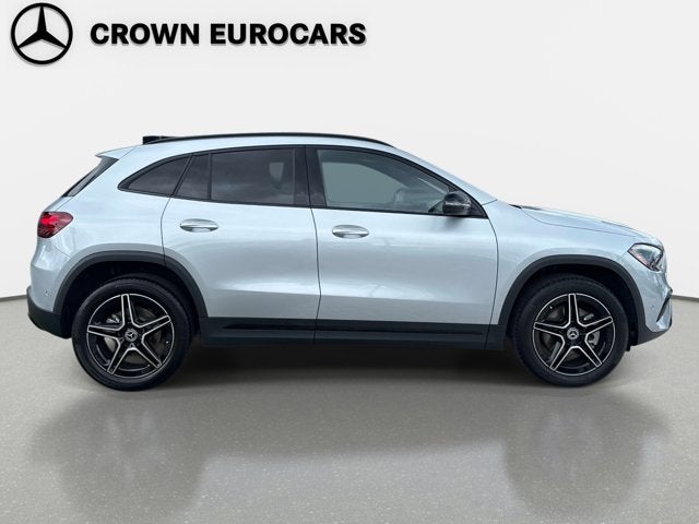 2026 Mercedes-Benz GLA 250
