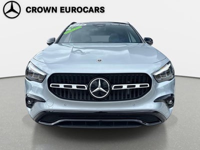 2026 Mercedes-Benz GLA 250