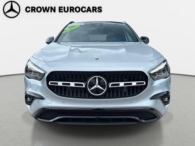 2026 Mercedes-Benz GLA 250