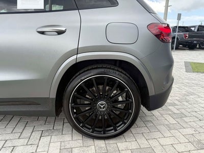 2026 Mercedes-Benz GLA 35 AMG®